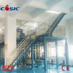 8000L/H 1000L×3 Supercritical Co2 Cleaning Machine for sale