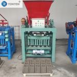 Hollow Block Molding Machine Eight-hole Fired Brick Making Machine for sale