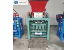China Hollow Block Molding Machine Eight-hole Fired Brick Making Machine supplier