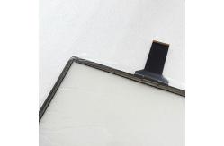 China Automatic Calibration Interactive Touch Screen Display Smooth Touch supplier