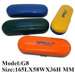 2017 newest  PP spectacles  case for metal  optical frame for sale