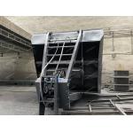27/24cbm Mechanical Clamshell Grab Hardox 500  Nm500 Material Customized
