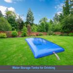 China 100 Gallon Drinking Water Tank manufacturer