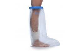 China Anti Dust Lightweight Waterproof Cast Cover For Short Leg supplier