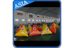 China Customized Simple Floating Inflatable Buoys For Aqua Park supplier