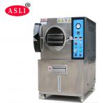 Programmable Highly Accelerated Stress Testing HAST Chamber Calibration report