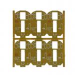 3mil 0.1um PCBA Assembly Service 1OZ Rogers PCB Manufacturers for sale
