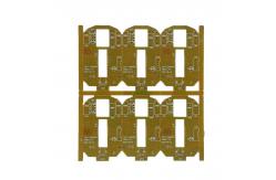 China 3mil 0.1um PCBA Assembly Service 1OZ Rogers PCB Manufacturers supplier