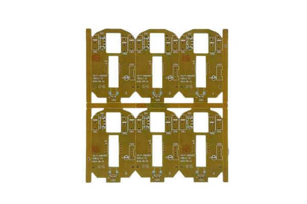3mil 0.1um PCBA Assembly Service 1OZ Rogers PCB Manufacturers