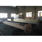 Hot Rolled JIS / GB Standard Steel H Beam For Ship Building , Bridging for sale