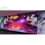 Low power consume indoor P 4 LED screen for rental and fixed can play digital for sale