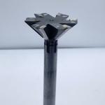 Customized Shank Diameter CNC Cutting Tools for Carbon Steels Alloy Steels Precision and Performance for sale