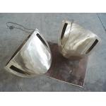 Forged Copper Marine Propeller Shaft , Adjustable Propeller Diversion Cap for sale