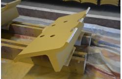 China 25MnB Track Shoe Plate D9R Dozer Grouser Plates Forging supplier