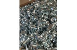 China Custom Hot Dip Galvanized Fixed HSE Grating Clips Stainless Steel supplier