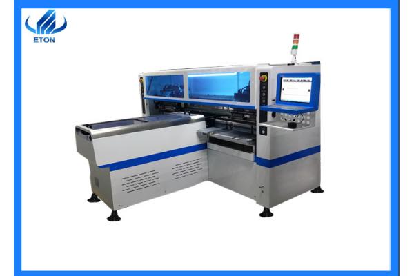34 Feeder 200000 CPH 2 Heads SMT Assembly Machine