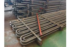 China Customized Power Plant Heat Efficiency Boiler Superheater And Reheater supplier