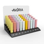 Eyelash Grower Display Stand Acrylic Countertop Display Stand For Retail Store for sale