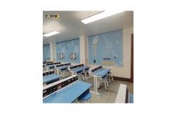 China Customized Aluminum-Plastic Physics Lab Furniture for Your Experiments supplier