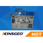 200mm Hot Melt Adhesive Coating Machine , Continue Lab Coater Machine for sale