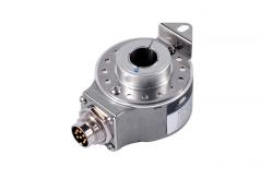 China K52 Blind Hole 15mm Hollow Shaft Encoder 1000ppr 4 Poles supplier