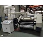 Flute Corrugated Cardboard Box Making Machine PLC