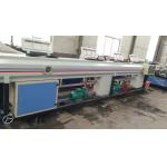 Single Screw Extruded PE Pipe Extrusion Line HDPE Pipe Extrusion Line