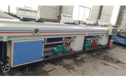China Single Screw Extruded PE Pipe Extrusion Line HDPE Pipe Extrusion Line supplier