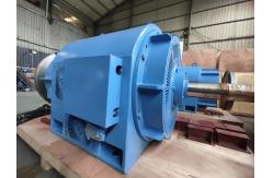 China Custom Hydro Turbine Generator 200kw-20mw for 50HZ/60HZ Frequency supplier