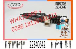 China Diesel Engine Parts Fuel Injector Assy BEBE4G15001 21467241 21467241 22340639 supplier