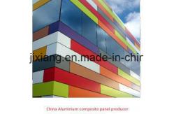 China  				Extern Wall Panels/ Outdoor Wall Panels / Aluminium Composite Panel / Aluminum Composite Panel 	         supplier
