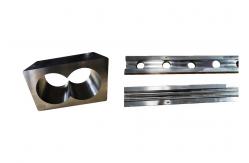China Screw And Barrel Split Liner For Plastic Extruder Production Line supplier
