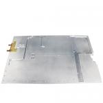 Complex Copper Pipes Bending Liquid Cooling Plate , High Power Water Cold Plate