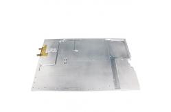 China Complex Copper Pipes Bending Liquid Cooling Plate , High Power Water Cold Plate supplier