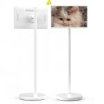 21Inch Floor Stand By Me Tv , Portable Moving Smart Tv for sale