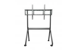 China Ikinor Mobile Interactive Whiteboard Stand for Meeting supplier