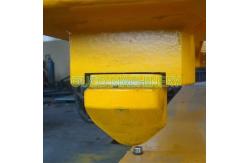 China Semi Automatic Container Lifting Spreader Manually 20 Feet heavy duty supplier