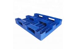 China Large Heavy Duty Plastic Pallet 1200 X 1000 Hdpe Plastic Pallets supplier