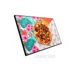 Android HD LCD Digital Signage Display Support Key Operation / IR Remote Control