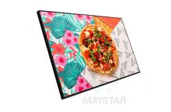 China Android HD LCD Digital Signage Display Support Key Operation / IR Remote Control supplier