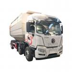Factory Price DongFeng  31 Ton  6*2 Bulk Feed Transport Vehicle Feed Truck for Raising Animals,livestock,Poultry for sale