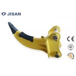 Hydraulic Excavator Ripper Attachment Single Tooth Suit EC210 20 Ton Volvo Excavator for sale