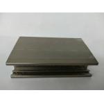 Smooth Anodized Aluminum Window Frame Profile With High Formability