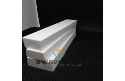 China Customized Alumina Ceramic Plates With Fracture Toughness >3.9 MPam Special Shapes Available supplier