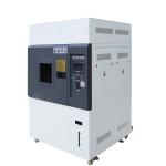 Stainless Steel Xenon Arc Lamp Aging Test Chamber , Environmental Simulation Chamber
