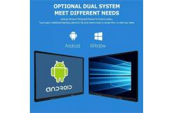 China 4K Smart Interactive Flat Panel DP Conference LCD Capacitive Touchscreen supplier