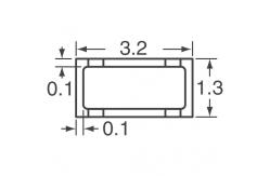 China CSTCE8M00G15C99-R0 Murata 8 Mhz Ceramic Resonator Built In Capacitor supplier