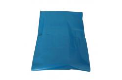 China Custom LDPE Poly Mailer Shipping Bags 0.07mm Thickness Poly Mailer Envelopes supplier