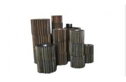 China Oem Machinery Part Pinion Gear For Rotary Kiln / Ball Mill / Cement Mixer supplier
