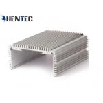 Oxidized Led Extruded Aluminum Enclosure , Durable Extruded Aluminum Box for sale